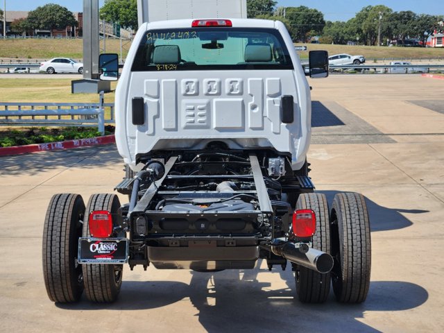 2024 Chevrolet Silverado MD Work Truck 10