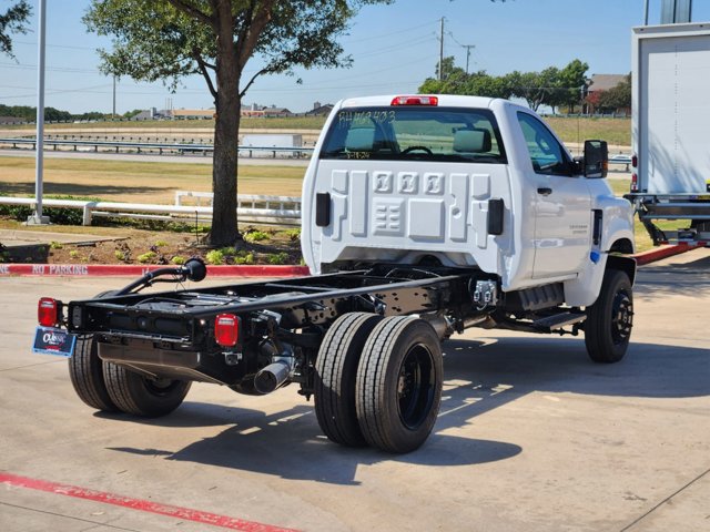 2024 Chevrolet Silverado MD Work Truck 11