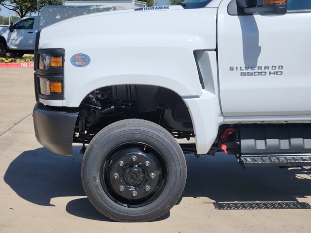 2024 Chevrolet Silverado MD Work Truck 12