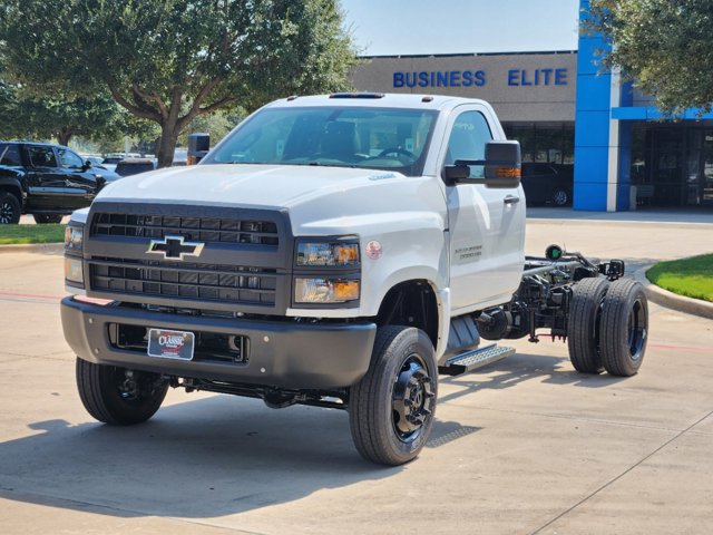 2024 Chevrolet Silverado MD Work Truck 8