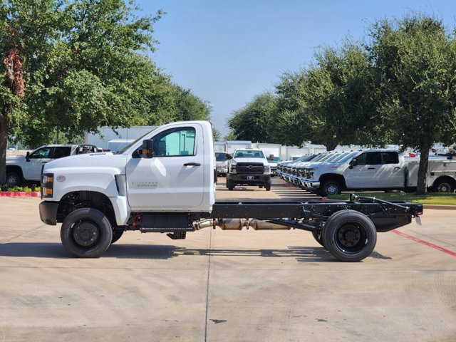 2024 Chevrolet Silverado MD Work Truck 9