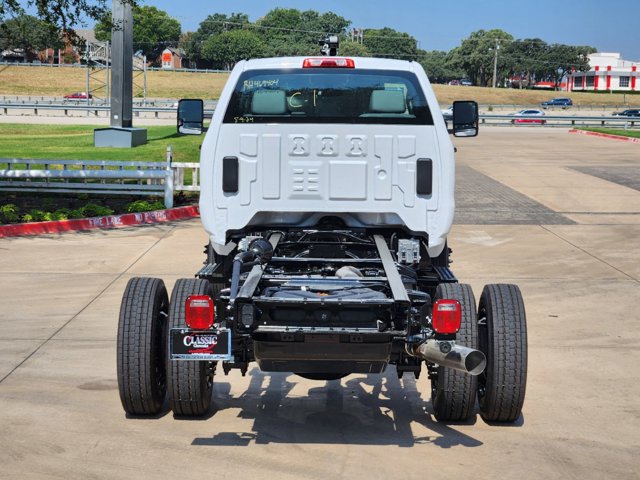 2024 Chevrolet Silverado MD Work Truck 10