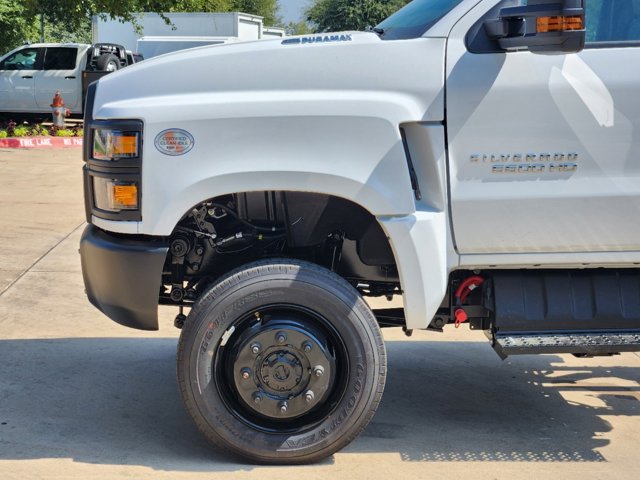 2024 Chevrolet Silverado MD Work Truck 12