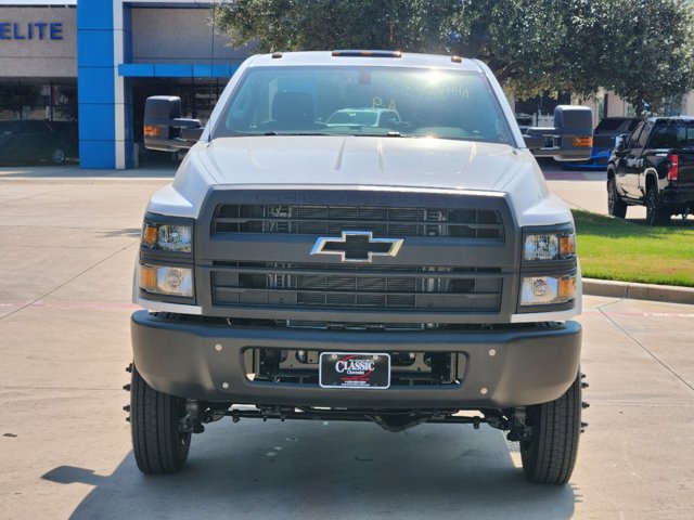 2024 Chevrolet Silverado MD Work Truck 7