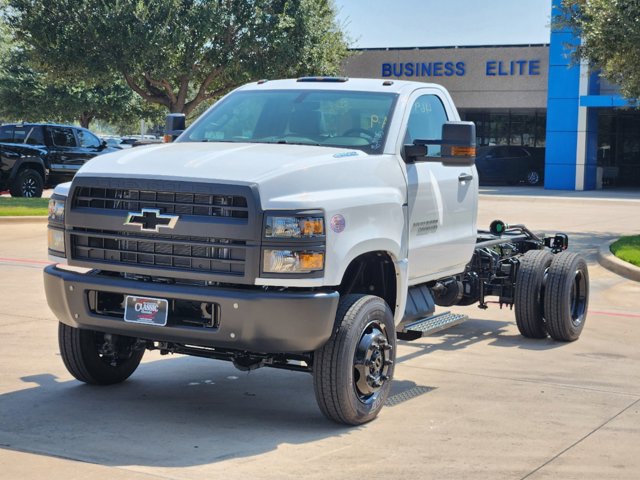 2024 Chevrolet Silverado MD Work Truck 8