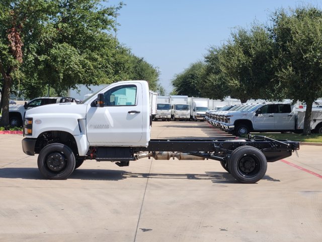 2024 Chevrolet Silverado MD Work Truck 9