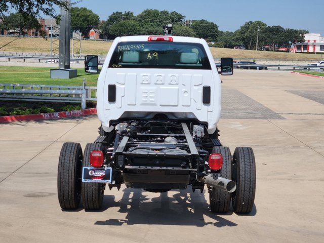 2024 Chevrolet Silverado MD Work Truck 10