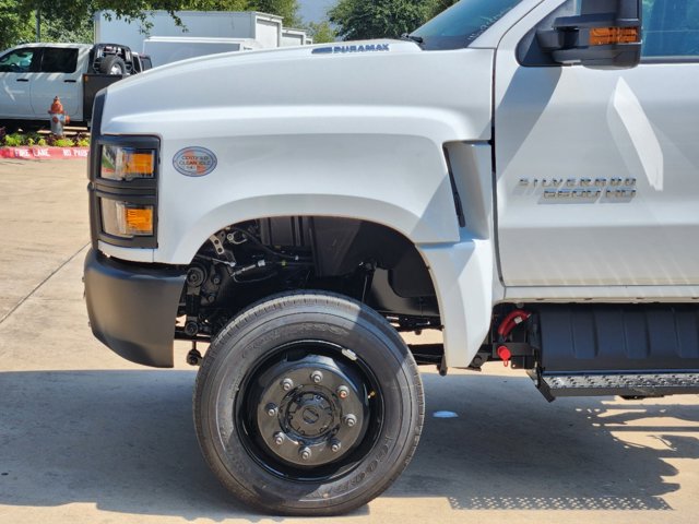 2024 Chevrolet Silverado MD Work Truck 12