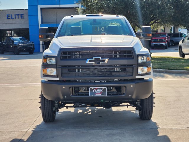 2024 Chevrolet Silverado MD Work Truck 2