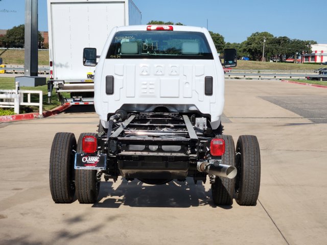 2024 Chevrolet Silverado MD Work Truck 6