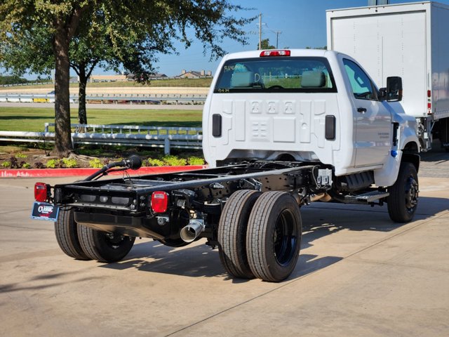 2024 Chevrolet Silverado MD Work Truck 7