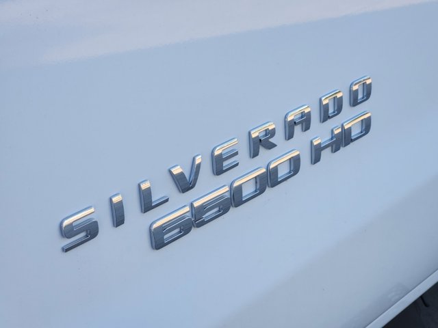 2024 Chevrolet Silverado MD Work Truck 7