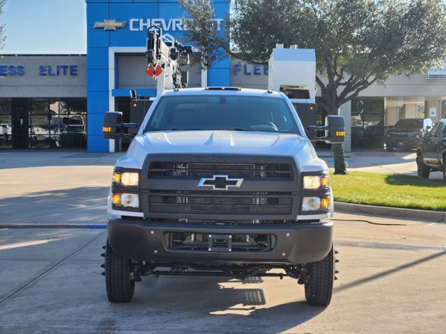 2024 Chevrolet Silverado MD Work Truck 8