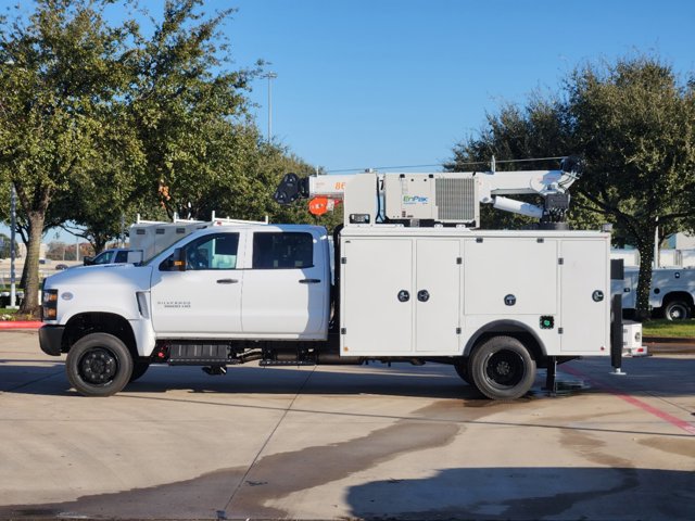 2024 Chevrolet Silverado MD Work Truck 10