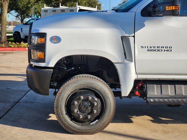 2024 Chevrolet Silverado MD Work Truck 13