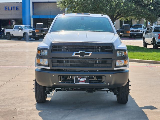 2024 Chevrolet Silverado MD Work Truck 7