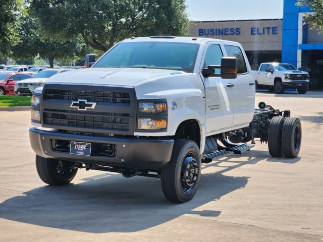 2024 Chevrolet Silverado MD Work Truck 8