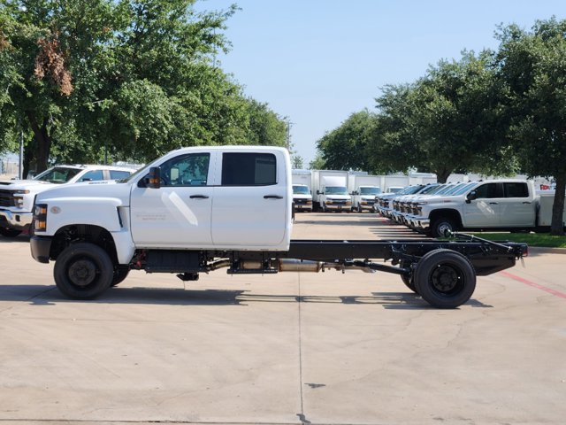 2024 Chevrolet Silverado MD Work Truck 9