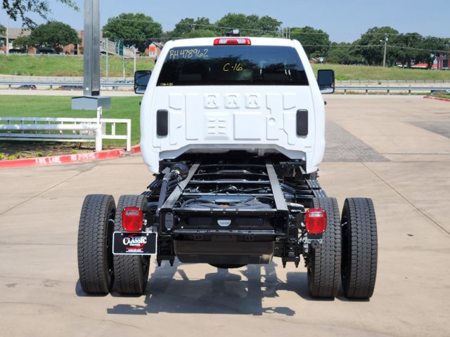 2024 Chevrolet Silverado MD Work Truck 10