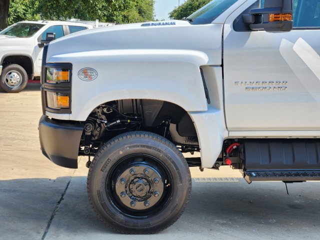 2024 Chevrolet Silverado MD Work Truck 12