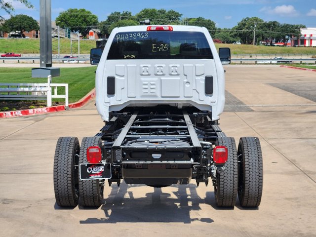 2024 Chevrolet Silverado MD Work Truck 10