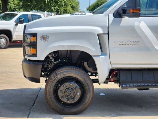 2024 Chevrolet Silverado MD Work Truck 12