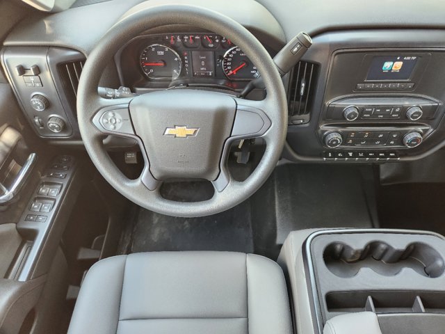 2024 Chevrolet Silverado MD Work Truck 25