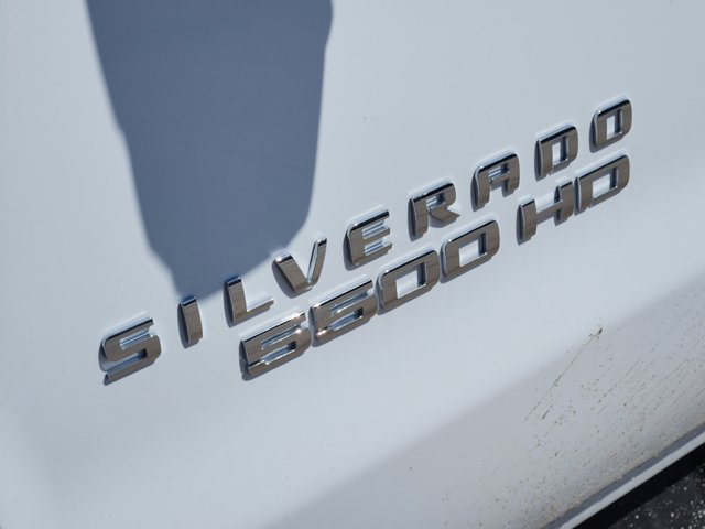 2024 Chevrolet Silverado MD Work Truck 6