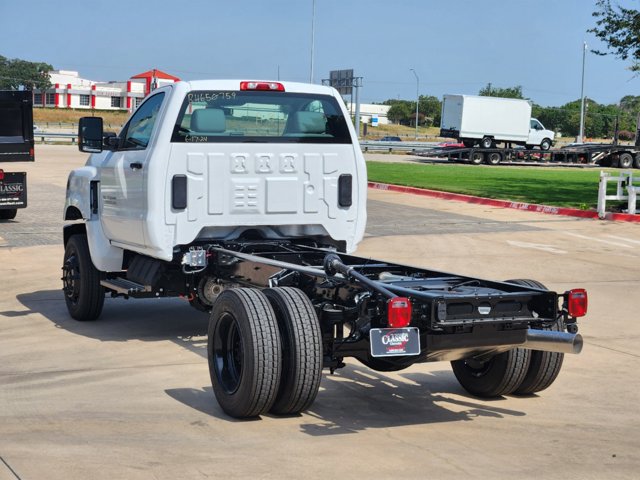 2024 Chevrolet Silverado MD Work Truck 2