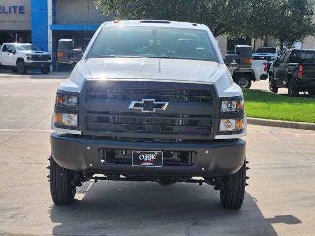 2024 Chevrolet Silverado MD Work Truck 7