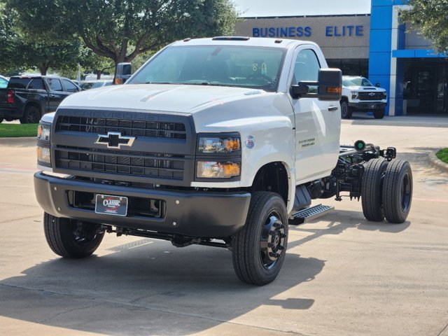 2024 Chevrolet Silverado MD Work Truck 8