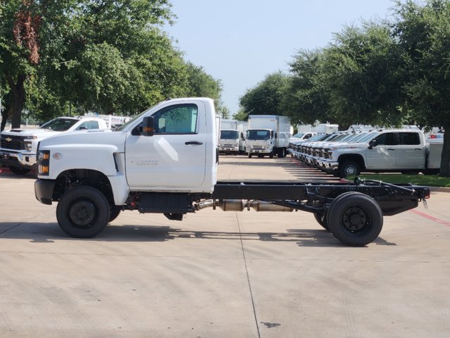 2024 Chevrolet Silverado MD Work Truck 9