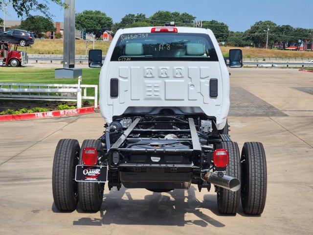 2024 Chevrolet Silverado MD Work Truck 10