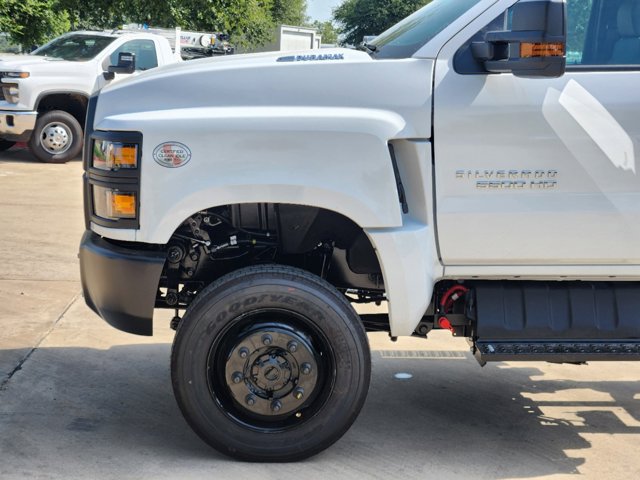 2024 Chevrolet Silverado MD Work Truck 12