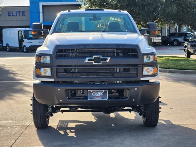 2024 Chevrolet Silverado MD Work Truck 2