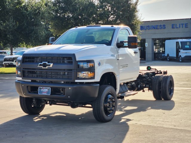 2024 Chevrolet Silverado MD Work Truck 3