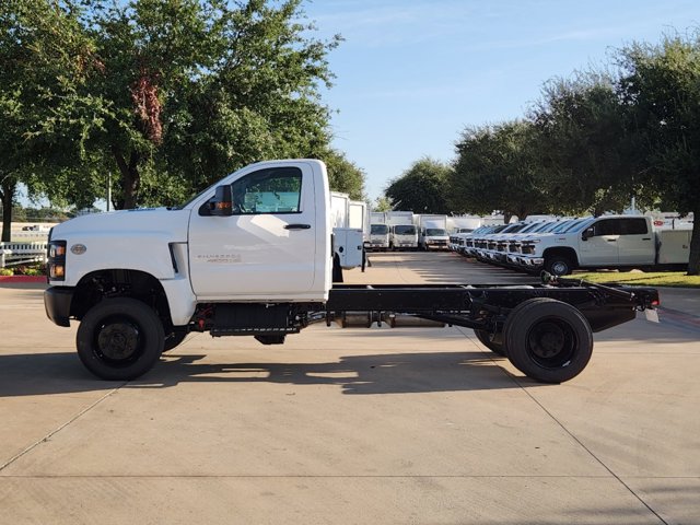 2024 Chevrolet Silverado MD Work Truck 4