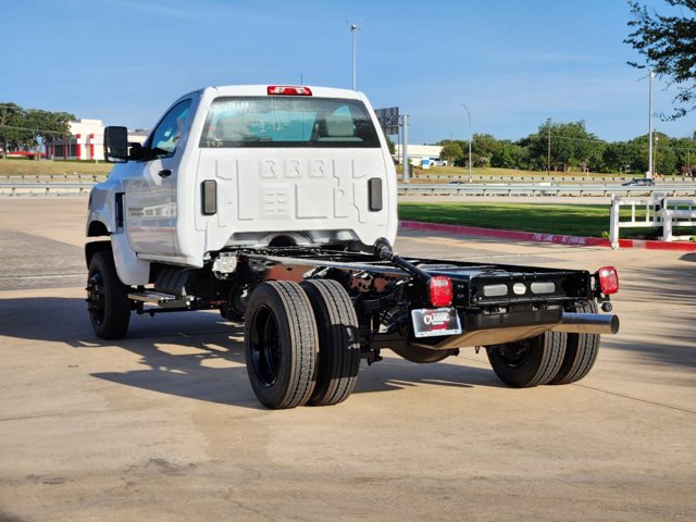 2024 Chevrolet Silverado MD Work Truck 5