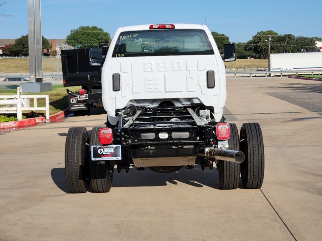 2024 Chevrolet Silverado MD Work Truck 6