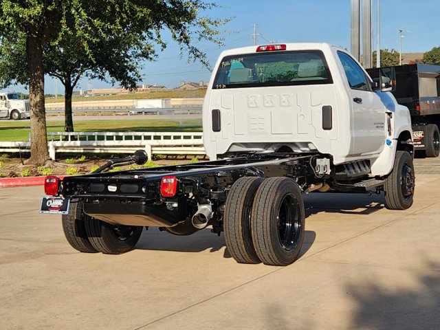 2024 Chevrolet Silverado MD Work Truck 7