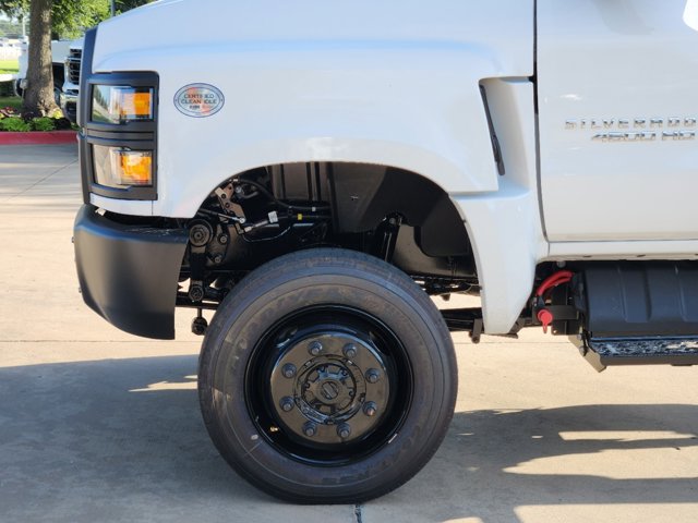 2024 Chevrolet Silverado MD Work Truck 8