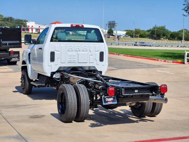 2024 Chevrolet Silverado MD Work Truck 2