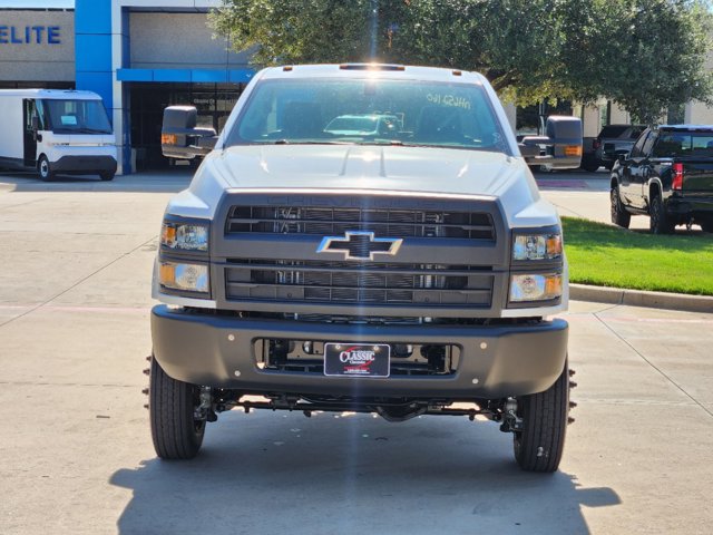 2024 Chevrolet Silverado MD Work Truck 7