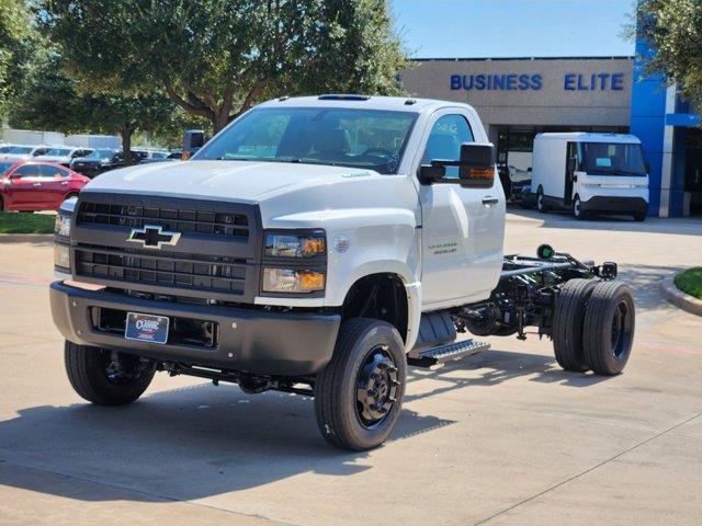 2024 Chevrolet Silverado MD Work Truck 8