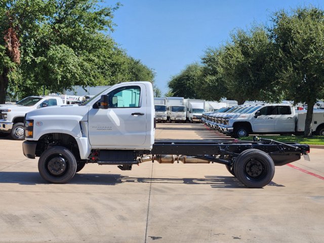 2024 Chevrolet Silverado MD Work Truck 9