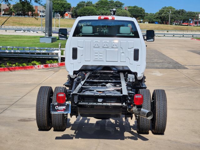 2024 Chevrolet Silverado MD Work Truck 10