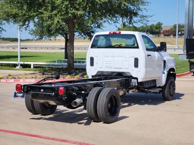 2024 Chevrolet Silverado MD Work Truck 11