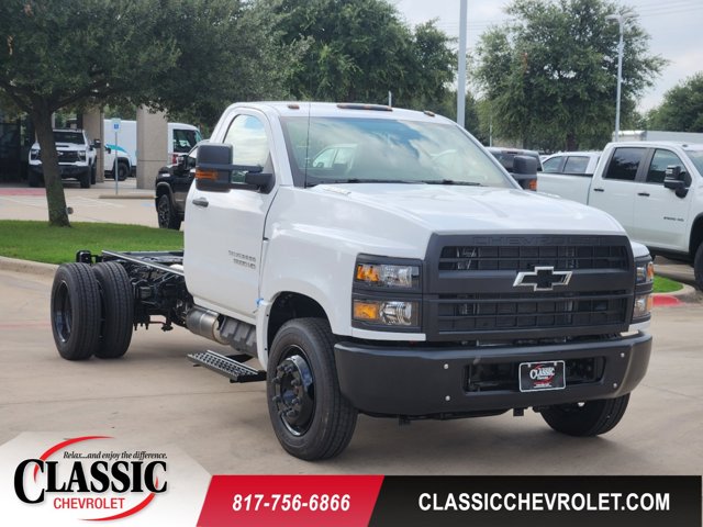 2024 Chevrolet Silverado MD Work Truck 1