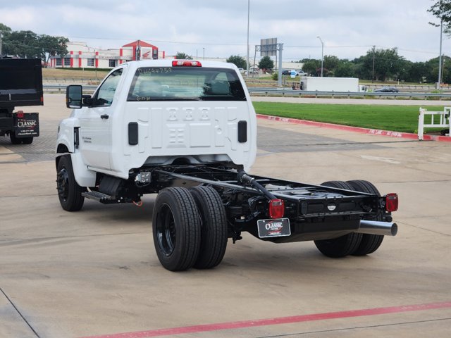 2024 Chevrolet Silverado MD Work Truck 2