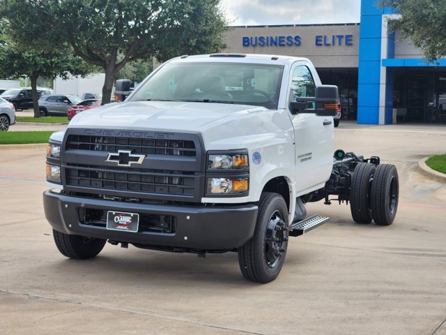 2024 Chevrolet Silverado MD Work Truck 8